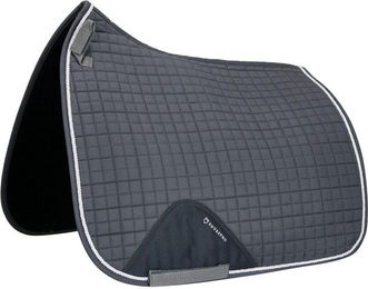 Produktbild von Dressur Schabracke aus Baumwolle Equestro