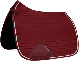 Produktbild von Dressur Schabracke aus Baumwolle Equestro