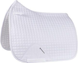 Produktbild von Dressur Schabracke aus Baumwolle Equestro