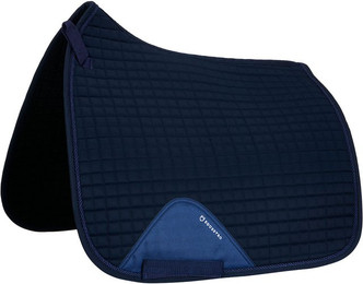 Produktbild von Dressur Schabracke aus Baumwolle Equestro