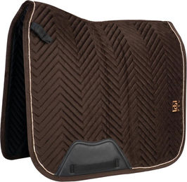 Produktbild von Dressur Schabracke aus Samt Horka