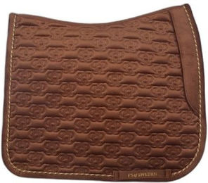 Produktbild von Dressur Schabracke aus Samt PS of Sweden Monogram