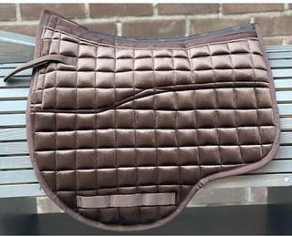 Produktbild von Dressur Schabracke aus Velours Edix Saddles