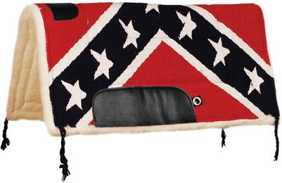 Produktbild von Dressur Schabracke Burioni Western Sudista