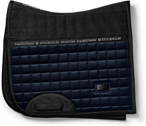 Produktbild von Dressur Schabracke Equestrian Stockholm Sportive