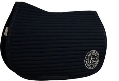 Produktbild von Dressur Schabracke Flags&Cup Laguna