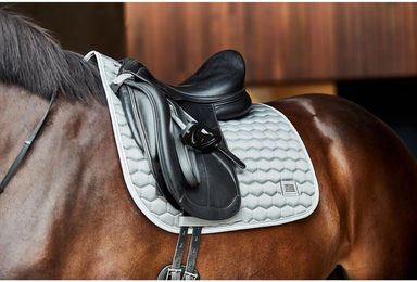 Produktbild von Dressur Schabracke HorseGuard Kora 16"