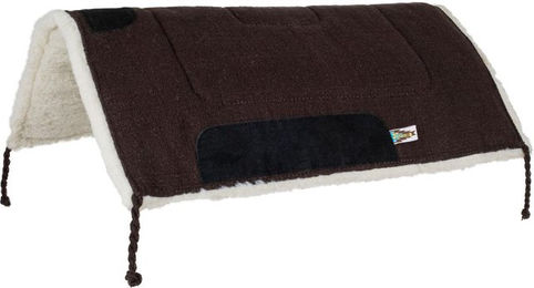 Produktbild von Dressur Schabracke Lakota Western Basic