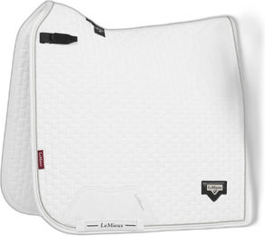 Produktbild von Dressur Schabracke LeMieux Puissance Suede