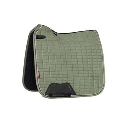 Produktbild von Dressur Schabracke LeMieux Suede Square