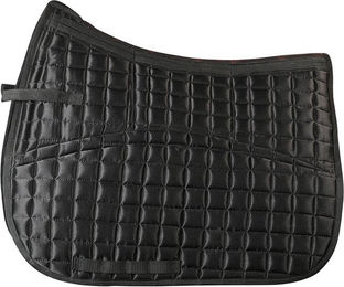 Produktbild von Dressur Schabracke mit 8 Taschen Edix Saddles Polymix