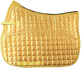 Produktbild von Dressur Schabracke mit 8 Taschen Edix Saddles Polymix