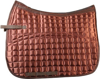 Produktbild von Dressur Schabracke mit 8 Taschen Edix Saddles Polymix