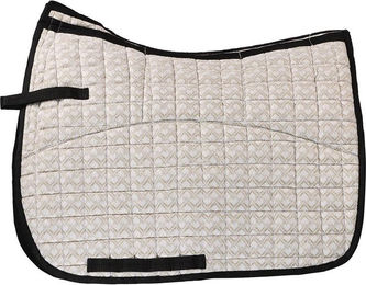 Produktbild von Dressur Schabracke mit 8 Taschen Edix Saddles Special