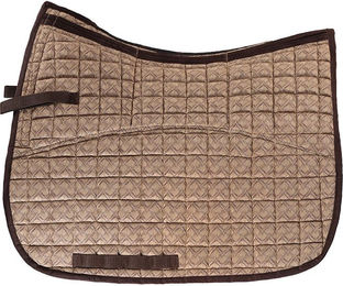 Produktbild von Dressur Schabracke mit 8 Taschen Edix Saddles Special