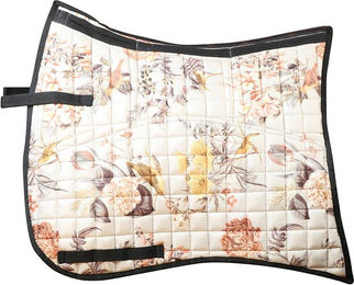 Produktbild von Dressur Schabracke mit 8 Taschen Edix Saddles Special