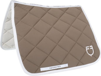 Produktbild von Dressur Schabracke mit Logo Equestro