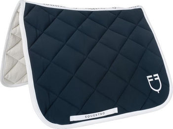 Produktbild von Dressur Schabracke mit Logo Equestro