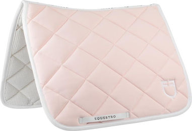 Produktbild von Dressur Schabracke mit Logo Equestro