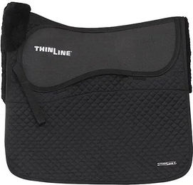Produktbild von Dressur Schabracke ThinLine Woolen