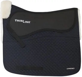 Produktbild von Dressur Schabracke ThinLine Woolen