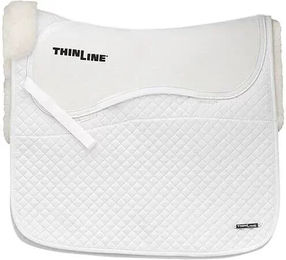 Produktbild von Dressur Schabracke ThinLine Woolen