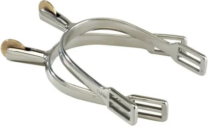 Produktbild von Dressur-Sporen für Damenreitern Korsteel Smooth Rowell