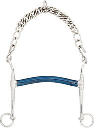 Produktbild von Dressur-Zaumgebiss für Pferde Kavalkade Ergonomic