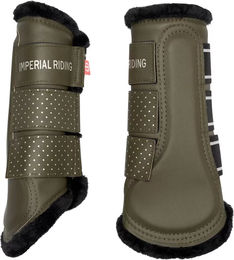 Produktbild von Dressurgamaschen für Pferde Imperial Riding Belle Star