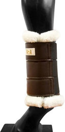 Produktbild von Dressurgamaschen für Pferde, T de T Training 22