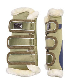 Produktbild von Dressurgamaschen HVPWayomi Luxury