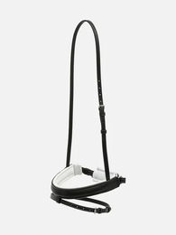 Produktbild von Dressurgebiss für Pferde Kieffer Madonna with chrome buckles