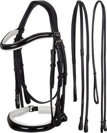 Produktbild von Dressurgebiss für Pferde Supreme Nadege