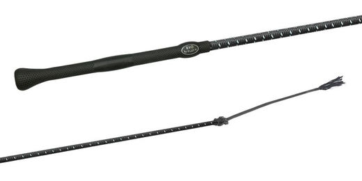 Produktbild von Dressurgerte FL EVOflex Nylongespinst, EVO Griff, weiche Fiberglaseinlage