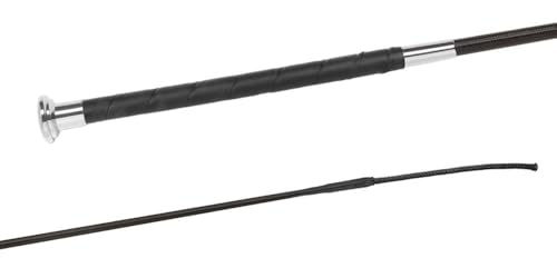 Produktbild von Dressurgerte FL Sporty Nylongespinst, Sporty Grip Griff, Pilzknopf