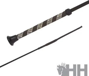 Produktbild von Dressurgerte Fleck Economy 03719F Silktouch Fashion (x6)