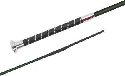 Produktbild von Dressurgerte Fleck Economy SilkTouch Crystal