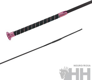 Produktbild von Dressurgerte Fleck Economy Silktouch Crystal