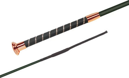 Produktbild von Dressurgerte Fleck Economy SilkTouch Crystal