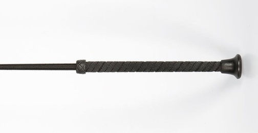 Produktbild von Dressurgerte Luxusgriff schwarz Harry's Horse