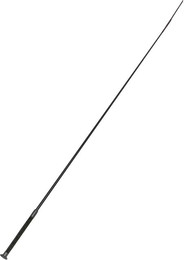 Produktbild von Dressurgerte SilkTouch Graphite Premium