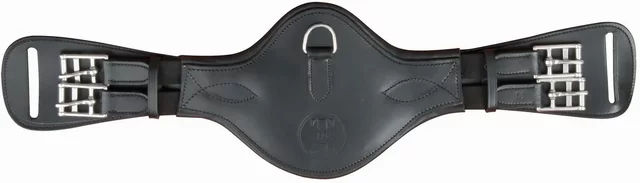 Produktbild von Dressurgurt aus Leder für Pferde T de T