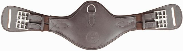 Produktbild von Dressurgurt aus Leder für Pferde T de T