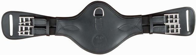 Produktbild von Dressurgurt aus Leder für Pferde T de T