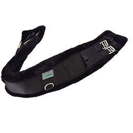 Produktbild von Dressurgurt aus Nylon mit Polsterung USG