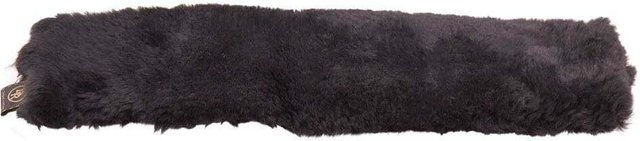 Produktbild von Dressurgurtschoner aus Schafsleder BR Equitation