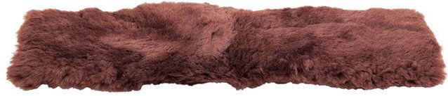 Produktbild von Dressurgurtschoner aus Schafsleder BR Equitation