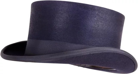 Produktbild von Dressurhut aus Filz Christys