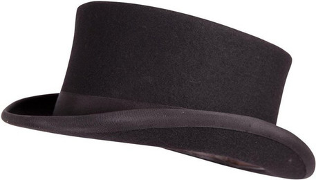 Produktbild von Dressurhut Christys