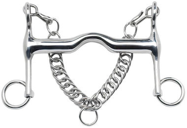 Produktbild von Dressurkandare EDELSTAHL